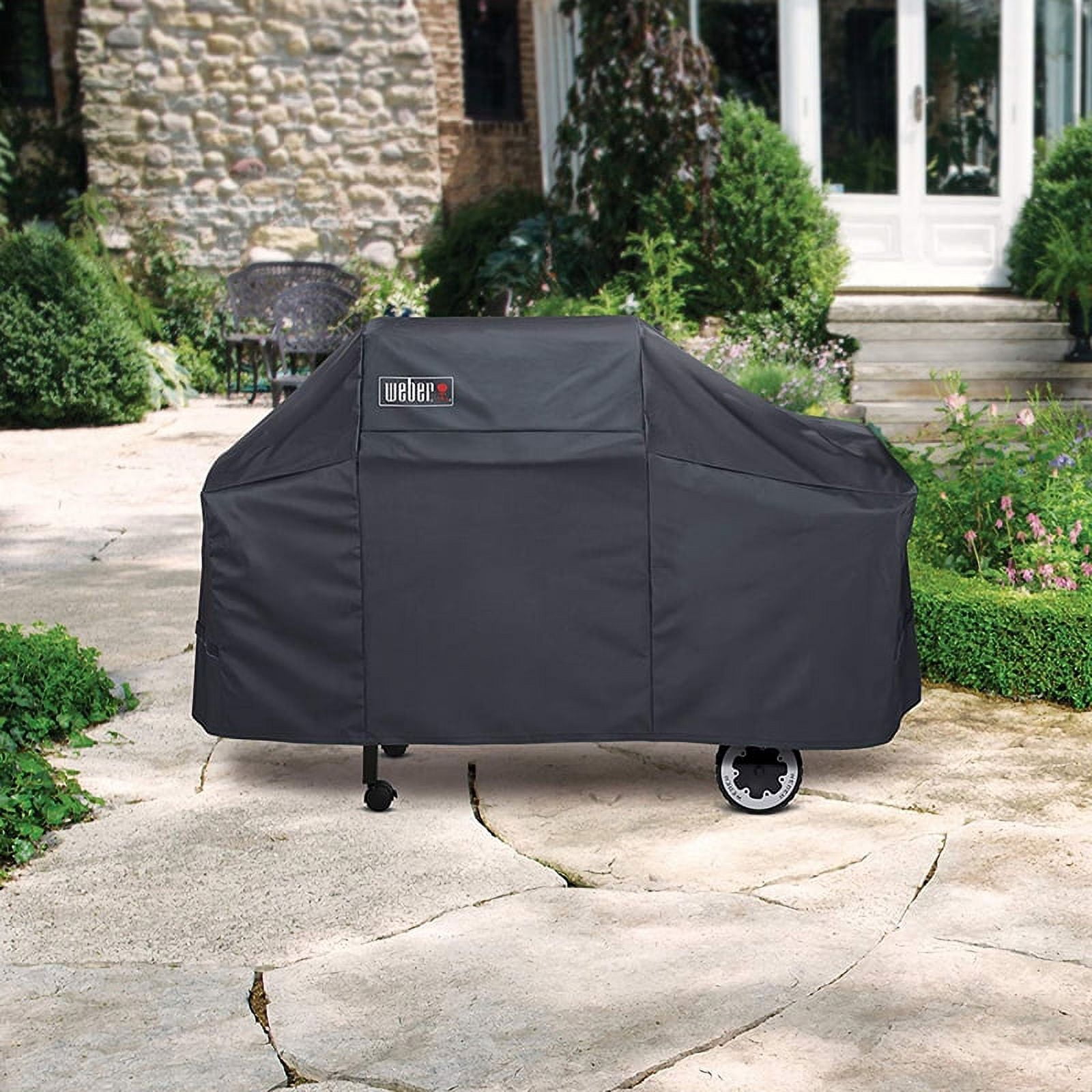 Weber 7552 Premium Cover, Fits for Weber Genesis Silver C
