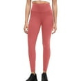thumbnail image 2 of GEWSEY Women's Easy High Rise Contender Deluxe Legging (Watermelon Red, XL), 2 of 7
