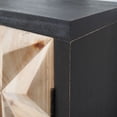 thumbnail image 4 of Double-Door 3D Geometric Storage Unit / Serves as Decorative Piece in Entryway, 4 of 6