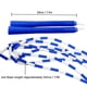 thumbnail image 1 of Jump Rope Adjustable Skipping Rope for Workout Fitness Training, 1 of 5