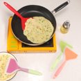 thumbnail image 3 of PVCS Spatule en Silicone Grand pour Pizza, Steak, Antiadhésive, Pancake, 3 of 5