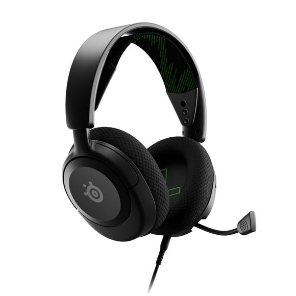 SteelSeries Arctis Nova 1 Gaming Headset (PC, Xbox, PS4/5, Switch, mobile, Mac), Multi-Platform Support (3.5mm jack)