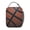 basketball text, variant on 3D Soccer Ball Lunch Cooler Boy Insulated Lunch Bag For Girls,Crash Lighting Wall Reusable Waterproof LunchBox Cooler Tote Bag for Work, Picnic