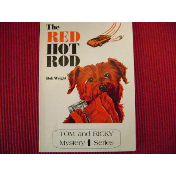 Pre-Owned The Red Hot Rod (Tom and Ricky Mystery Series 1), 9780878793297, 0878793291, Paperback,