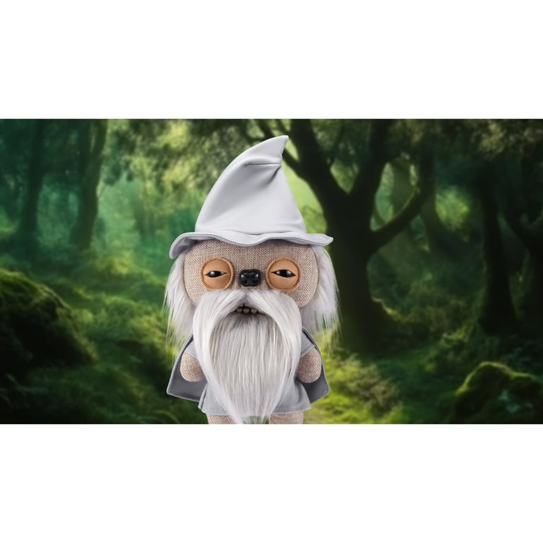 Fuggler 9 inch Lord of the Rings (Gandalf), Funny Ugly