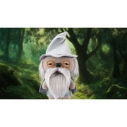 Fuggler 9 inch Lord of the Rings (Gandalf), Funny Ugly Monster Soft Stuffed Plush Toy by ZURU