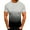 Gray1, variant on AHTJRT Men's Trendy Gradient Graphic Tees Short Sleeve Workout T-Shirts Casual Big and Tall Fit Clothing White 3XL