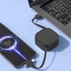 thumbnail image 2 of 5A Super Fast Charging Three-in-one Data Cable, Telescopic Support To Store Of The Night, One Drag And Three Charging Wires, 2 of 2