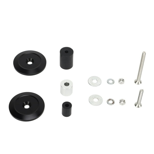 Rocker Arm Stud Nuts Dustproof Compact Structure Replacement For SUZUKI GSX‑S1000 GSX‑S1000F GSX‑S1000GT