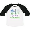 thumbnail image 3 of Inktastic Future Gardener Boys or Girls Toddler T-Shirt, 3 of 5