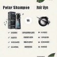 thumbnail image 5 of ExquisiteHair Dye Shampoo,Polar Hair Dye Shampoo, Polar Haircare Instant Dye Shampoo, Natural Hair Color Shampoo for Gray Hair Coverage, Sui, 5 of 5