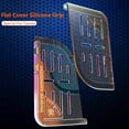 thumbnail image 3 of Silicona Auxiliar Mobile Game Tablet Gaming Grip Handle para PUBG iPad 2pcs FLhrweasw Nuevo, 3 of 6