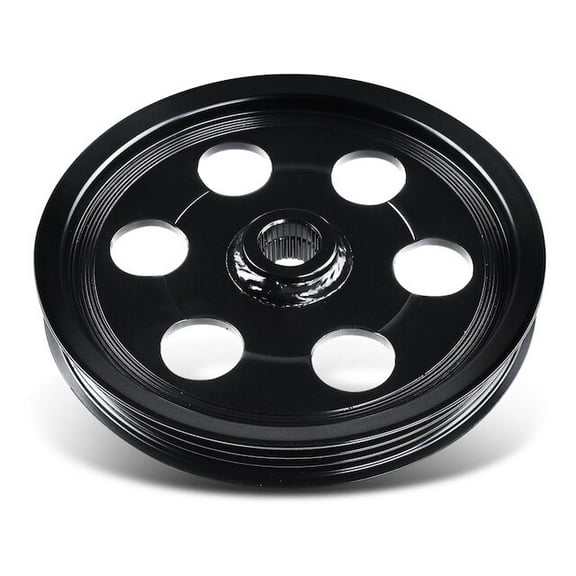 Power Steering Pump Pulley 1 - Compatible with 1999 - 2003 Acura TL 3.2L V6 2000 2001 2002