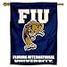 thumbnail image 3 of Bannière Drapeau de Maison Florida International Panthers, 3 of 4