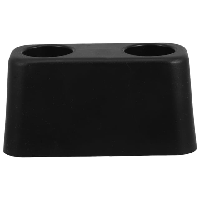 unbranded Tapete De Goma Antivibración Para Lavadoras Y Compresores Con Estable Y Duradero