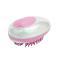 thumbnail image 2 of CBFFDC Dog Grooming Brush Convenient Comfortable Grip Pet Grooming Comb Dog Hair Cleaning Brush Pet Hair Brush Supplies, 2 of 6