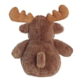 thumbnail image 4 of Aurora® Witty JUST Sayin'™ Merry Christmoose™ Stuffed Animal - Expressive Characters - Quirky Gift Ideas - Brown 12 Inches, 4 of 5
