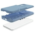 thumbnail image 2 of Allytech Wallet Case for Samsung Galaxy S23 Plus with Card Holder, Built-in Mirror, Camera Screen Protection, Drop Protection Anti-Scratch Cover Case for Samsung Galaxy S23 Plus - Blue, 2 of 5