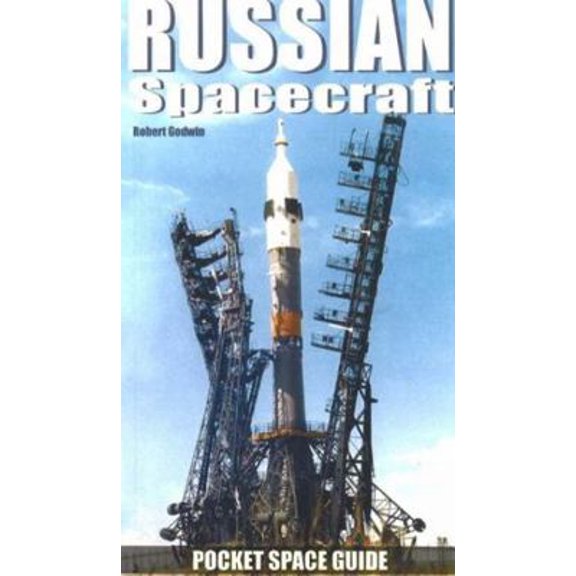 Pre-Owned Russian Spacecraft Pocket Space Guide (Paperback) 1894959396 9781894959391