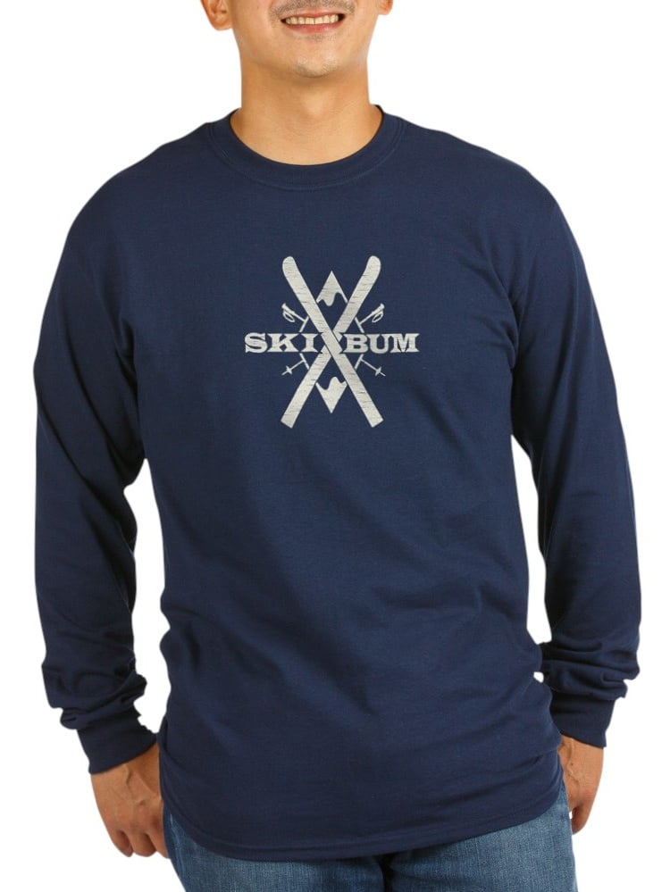 LLiYing-D Skydiving Adult Mens Casual Long Sleeve Sweater T Shirt
