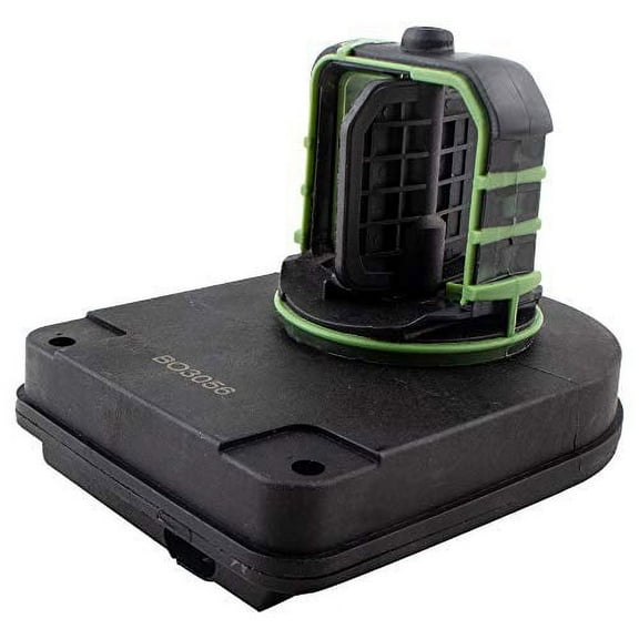 BOXI Right Intake Manifold Adjuster Unit Runner Control Valve Compatible with BMW E60 E61 E70 E83 128i 323i 328i 328xi 330i 530i 530xi X3 X5 Z4 3.0L (Replaces 11617560538 11617522928)