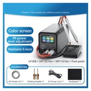 Energy Storage Farad Capacitor Spot Welding Machine Lithium Battery Nickel Sheet Welding Machine