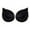 Black, variant on WTOBBY Women's Breathable Bra Pad Inserts: Push Up Pads for Sports Bras, Swimsuits & Tanks, Removable Lightly Padded Cups for Enhanced Lift and Shape, Comfortable Sponge,Black One Size