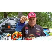 Mr. Crappie ShadPole Pumpkinseed/Chart
