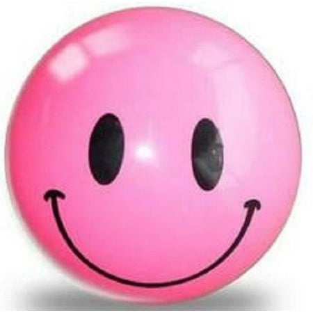 pink squishy ball