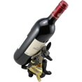 thumbnail image 2 of 2023-anubis God Wine Soporte - Soporte para botellas de vino de la antigua deidad egipcia, material de resina de primera calidad, regalo novedoso para la cocina, decoración de la habitación, 2 of 5