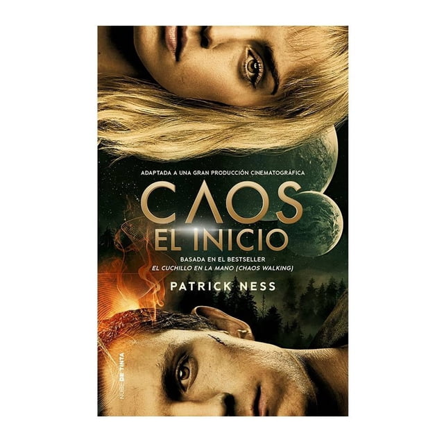 Caos Penguin Random Patrick Ness