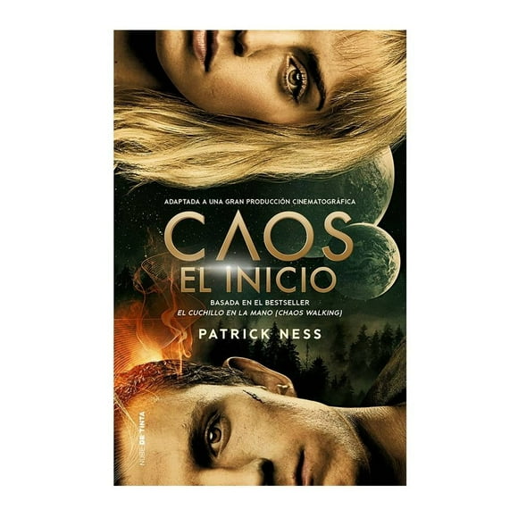 Caos Penguin Random Patrick Ness