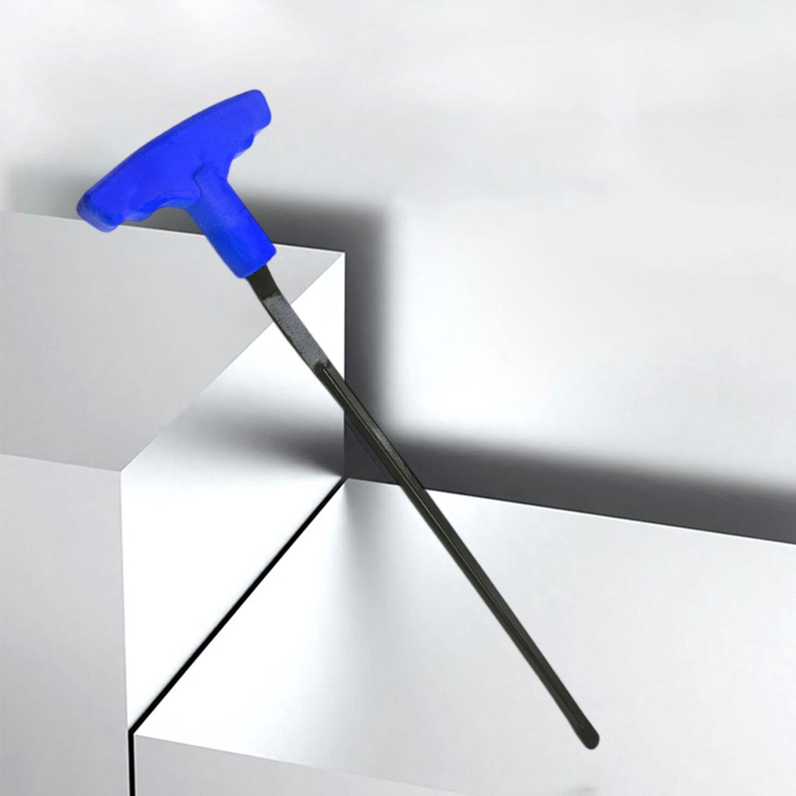 Baoblaze Golf Grip Removal Tool Lightweight Golf Grip Tool for Golfer Men Women Adult Blue Black