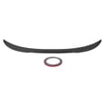 thumbnail image 2 of ABS Rear Trunk Spoiler Wing, Tail Spoiler Wing Trunk Lip For 3 Series F30 2013-2019, Enhance Stability and Sporty Look, 2013-2019 Replacement, Fitment For 3 Series F30, 2 of 7