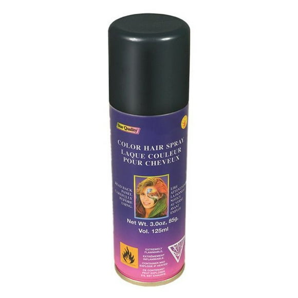 Halloween Hair Color Spray Halloween Hair Color Spray