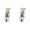 z_B*2, variant on Panda Chopsticks Training Helper for Kids Adults Beginners Reusable Silicone Easy To Use Learning Chopsticks Tool Tableware