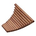 thumbnail image 4 of Amdohai Muslady 15 Pipe Flûte à Bec Clé Pipe, 4 of 8
