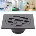 thumbnail image 4 of Beisidaer High Quality Heavy Duty Home Bathroom Shower Deodorizing Floor Drain, 4 of 8