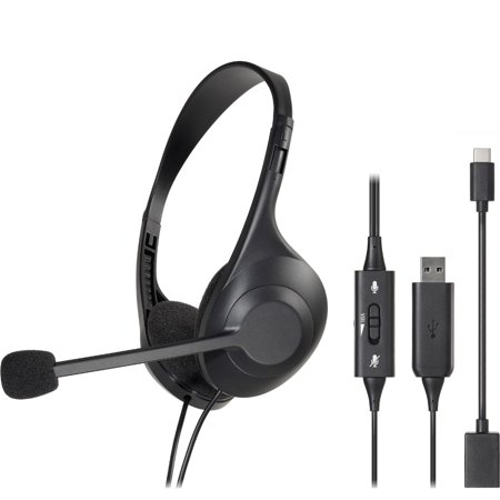 UPC: 4961310156985 | Audio-Technica ATH-102USB Lightweight  Breathable Single-Ear Headset with Clear Audio