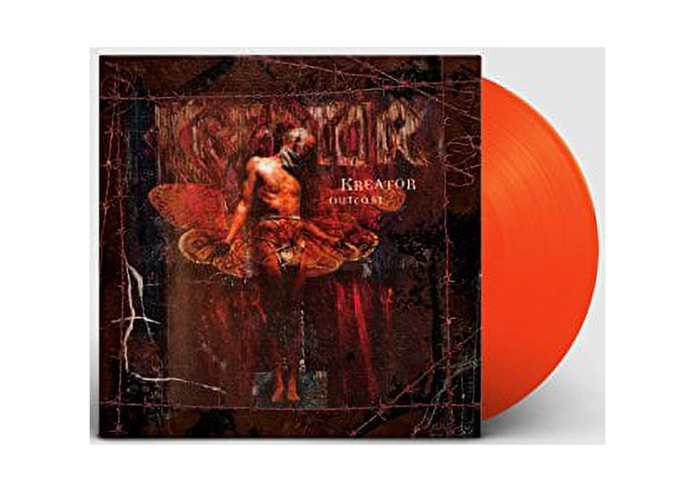 Kreator - Outcast - Music & Performance - Vinyl