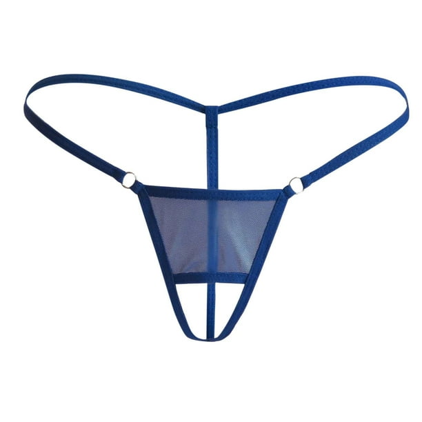 Vedolay Panties For Women See Thru Lingerie for Women Underwear T Pants