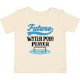 thumbnail image 3 of Inktastic Future Water Polo Player Boys Baby T-Shirt, 3 of 5