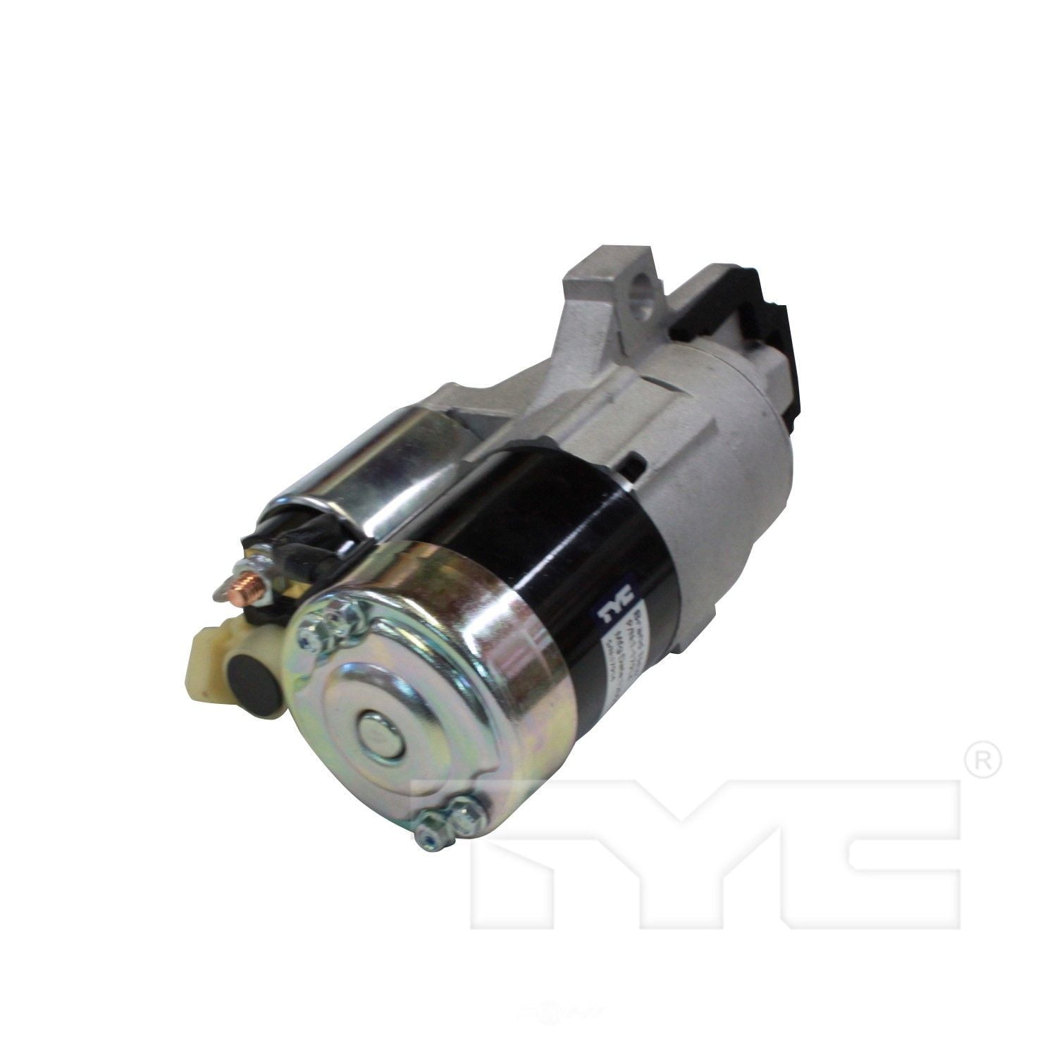 New Starter for 04-09 Mazda Mazda-3/07-09 Mazda C.X-7 2.3L L4 L327-18-400 Fits select: 2006-2007 MAZDA 6, 2007-2009 MAZDA CX-7