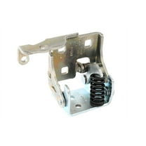 Front Passenger Side Lower Door Hinge