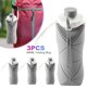 thumbnail image 1 of Botella Plegable Anticaída 600ml Camping Ciclismo (gris), 1 of 5
