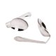 thumbnail image 2 of cuchara 2 Cucharas Curvas Prop Mind Control Interactivo para Niños de La Familia MagiDeal cuchara, 2 of 7