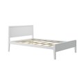 thumbnail image 3 of Plank+Beam Solid Wood Full Size Bed Frame with Headboard, Modern Platform Bed for Adults, 3 of 9