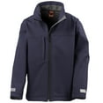 thumbnail image 1 of Result Boys/Girls Classic Soft Shell Jacket, 1 of 4
