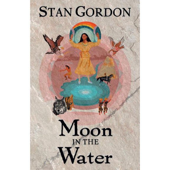 Moon in the Water (Paperback)