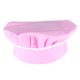 thumbnail image 4 of Nestingho 1Ud Gorro De Cocina Rosa Ajustable De Para Uso En Restaurantes Y Catering, 4 of 6